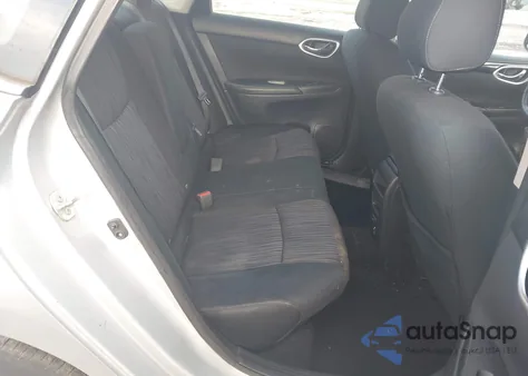 2019 Nissan Sentra Sv из США, поврежденный, VIN 3N1AB7AP0KY311281